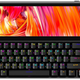 Imagen para el artículo titulado Este teclado mecánico trae una pantalla táctil de 12 pulgadas y es justo lo que debería haber sido la Touch Bar de Apple